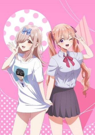 『カッコウの許嫁』ヒロインビジュアル公開