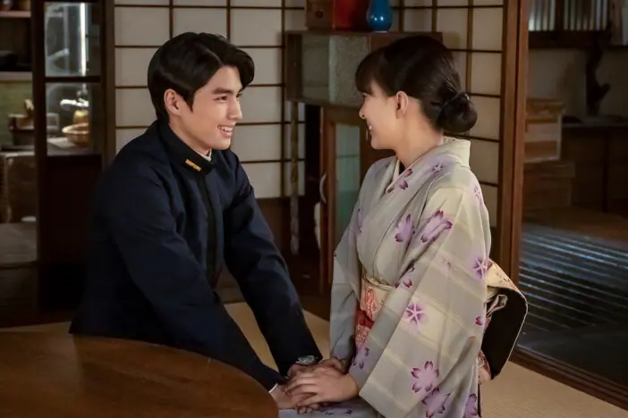 芳根京子＆本田響矢のコメントも 『波うららかに、めおと日和