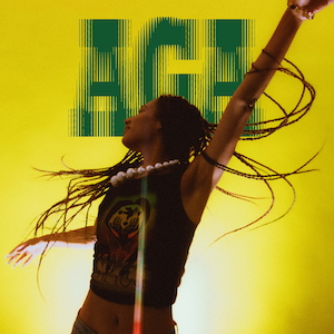 「AGA」（Prod.Dayzero）