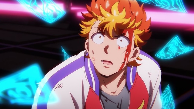 『陰陽廻天 Re:バース』第1話場面写真の画像