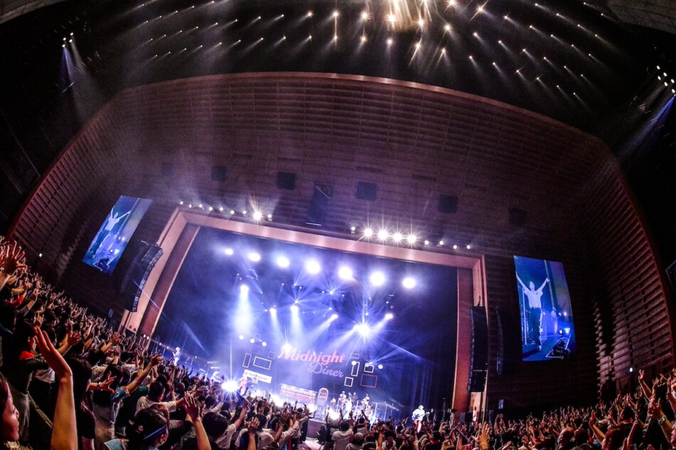 Penthouse『Midnight Diner』レポート