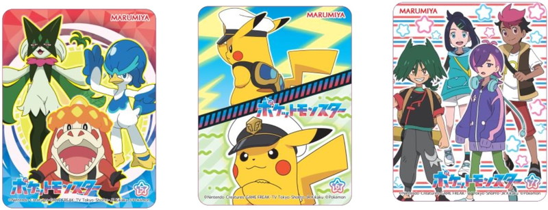 ポケモンのふりかけ＆カレーが期間限定登場の画像