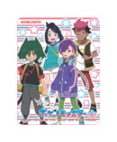 ポケモンのふりかけ＆カレーが期間限定登場の画像