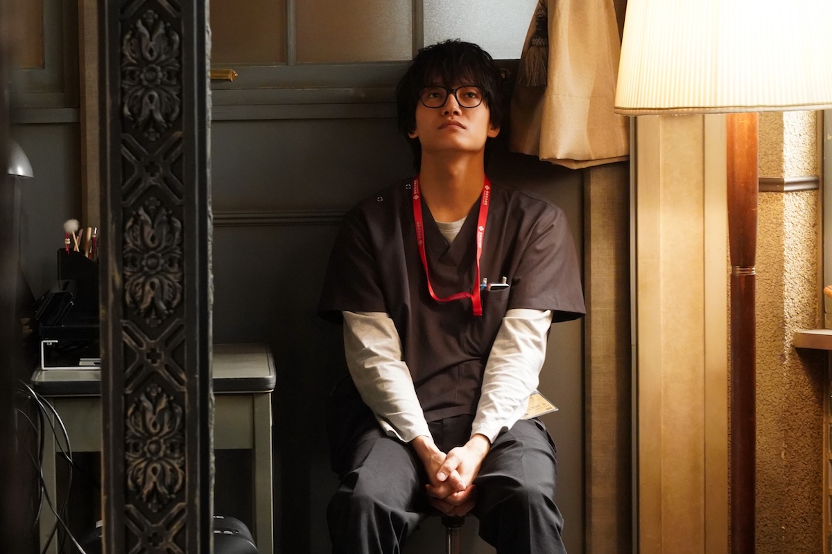 『Dr.アシュラ』もう一人の主人公は佐野晶哉