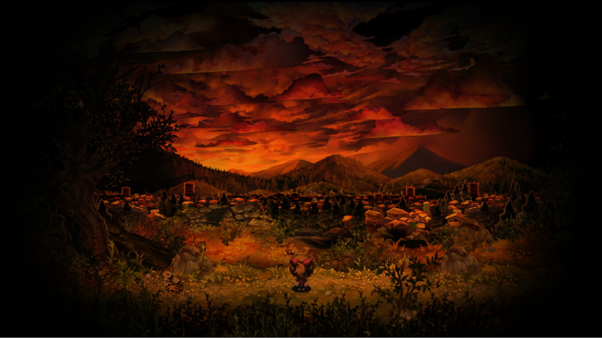 切ない悲劇の中にある希望を描く『深夜廻』