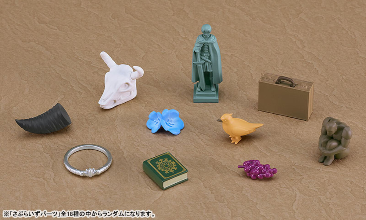 『葬送のフリーレン』ねんどろいど新登場の画像