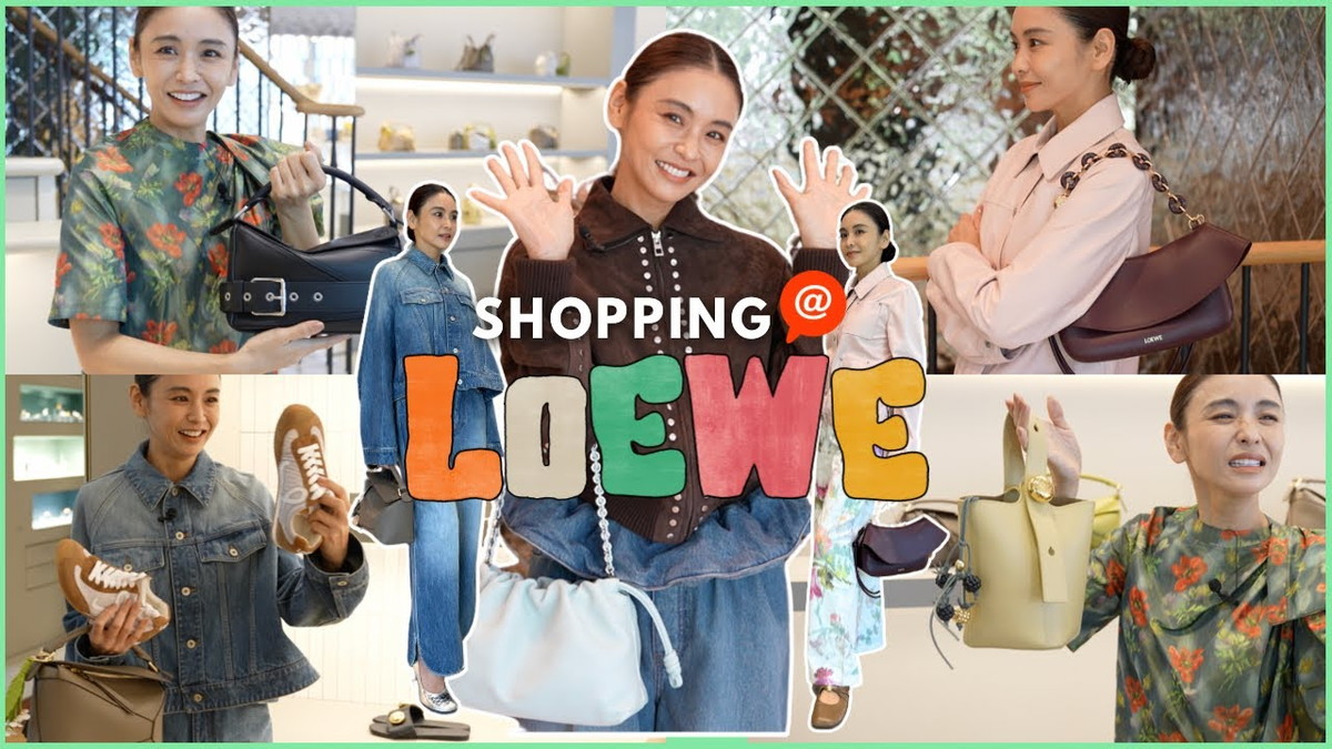 滝沢眞規子、ハイブラ新作コーデを披露の画像