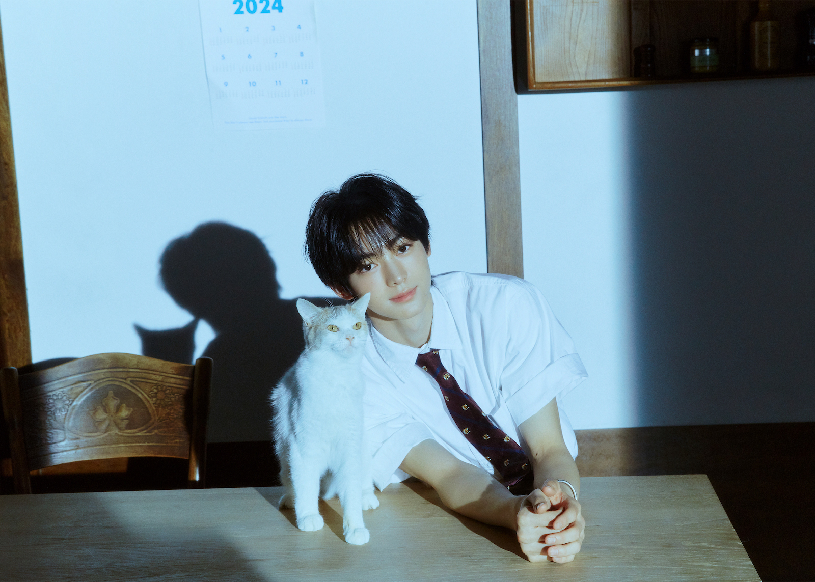 TWS ソロインタビュー Vol.4：HANJIN