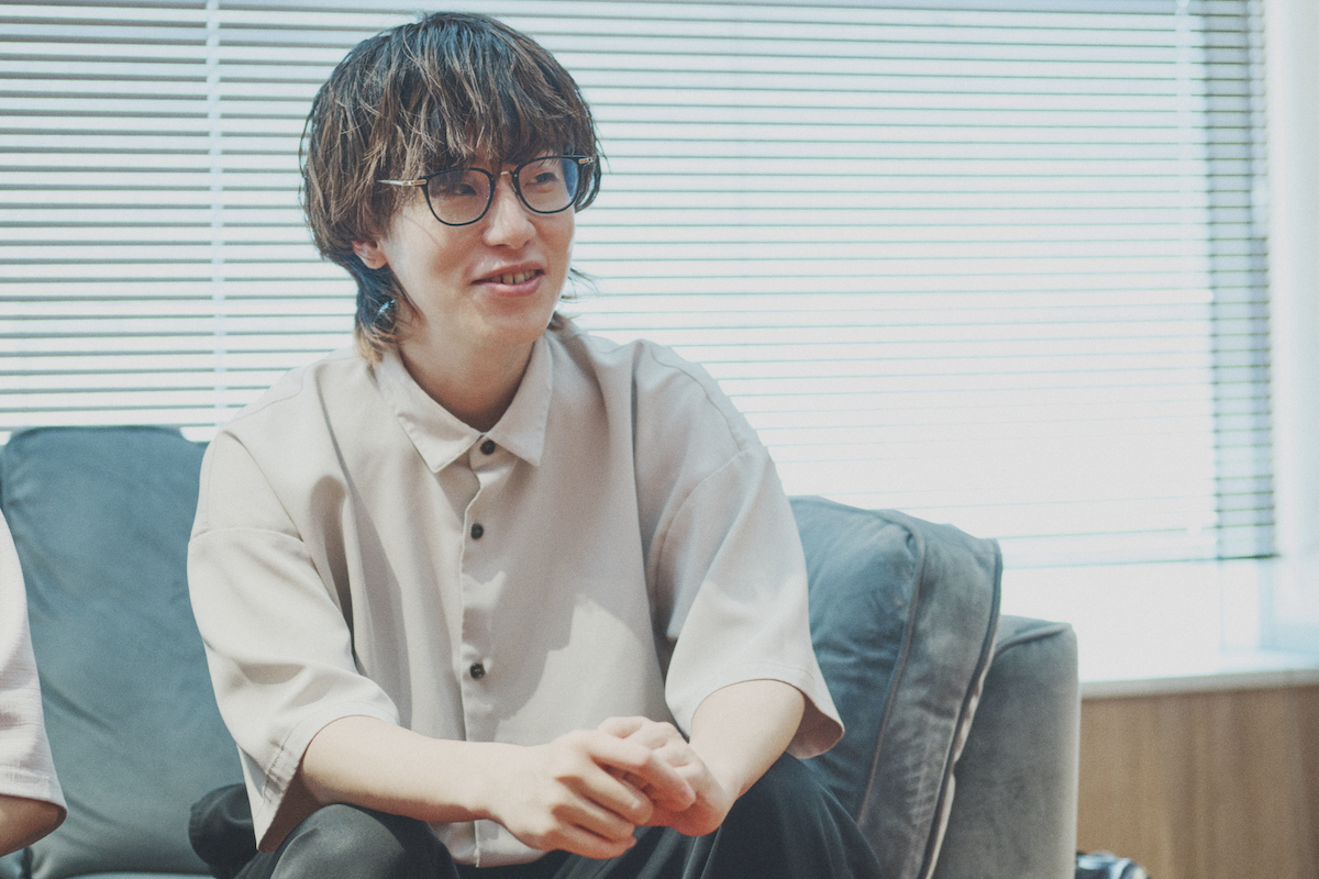 『VOCALOCK MANIA ver.4』和田たけあき（撮影＝林直幸）