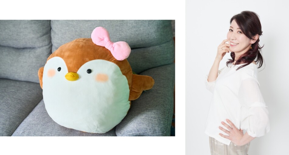 『40までにしたい10のこと』に三石琴乃