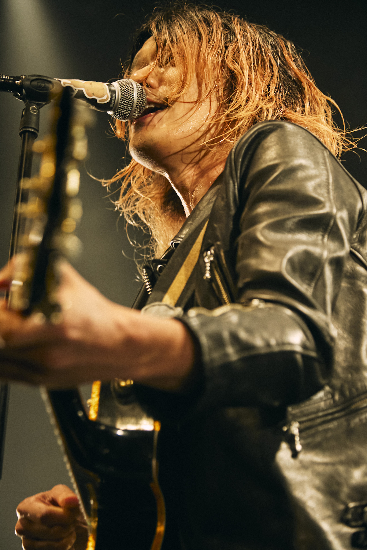 a flood of circle（撮影＝新保勇樹）