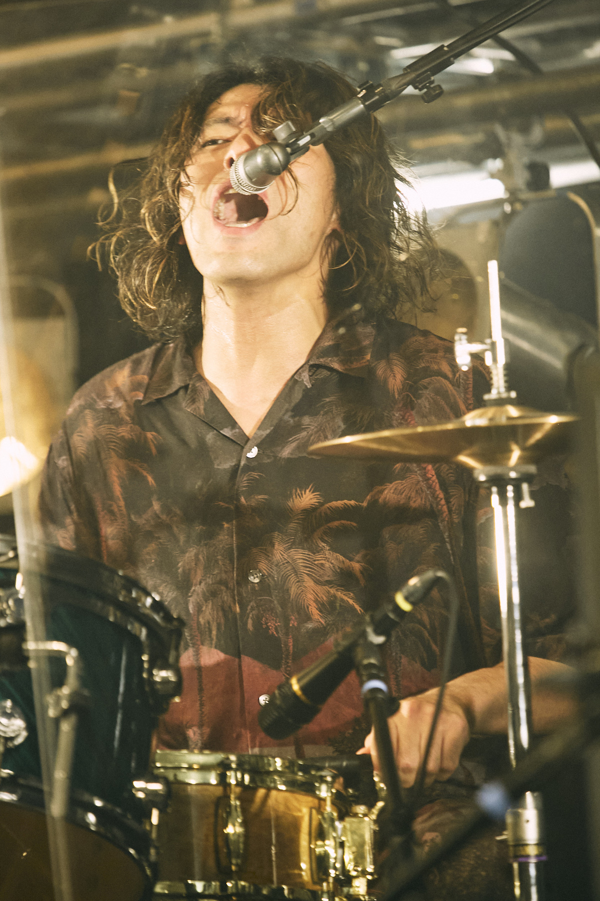 a flood of circle（撮影＝新保勇樹）