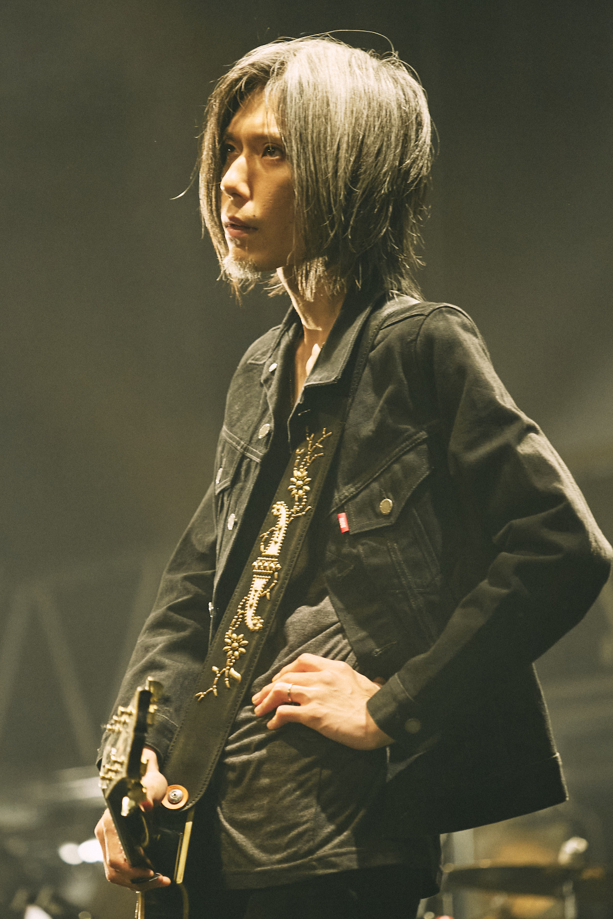 a flood of circle（撮影＝新保勇樹）