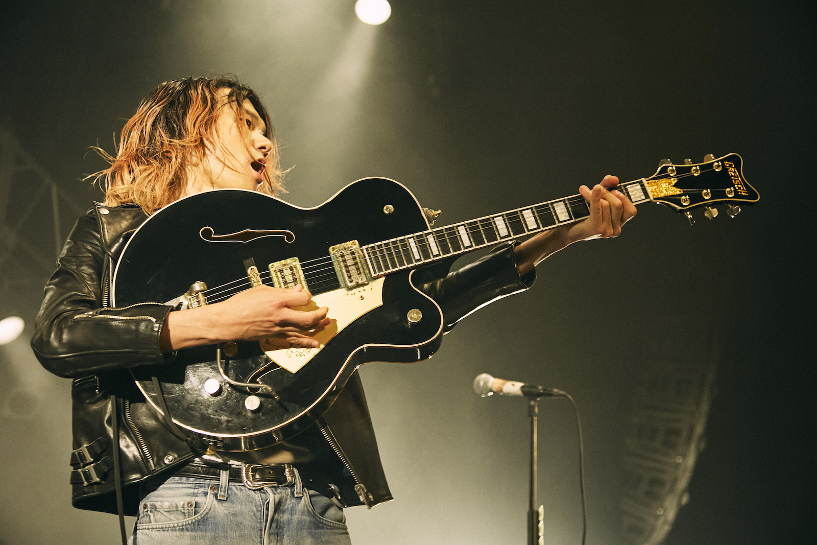 a flood of circle（撮影＝新保勇樹）