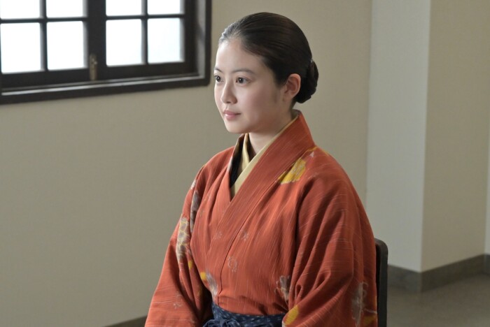 『あんぱん』第65話、のぶが高知新報の試験