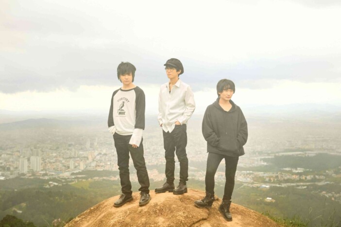 BURNOUT SYNDROMES、ツアー詳細公開