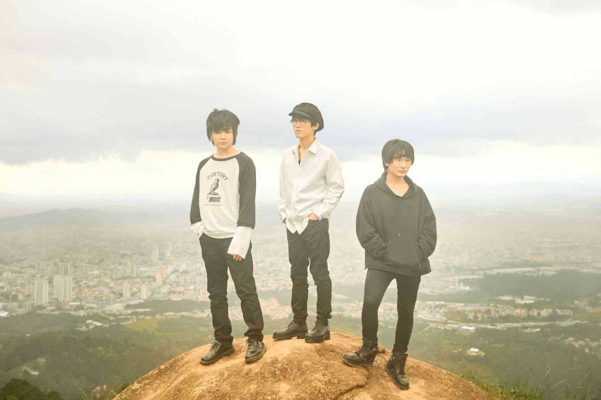 BURNOUT SYNDROMES、ツアー詳細公開