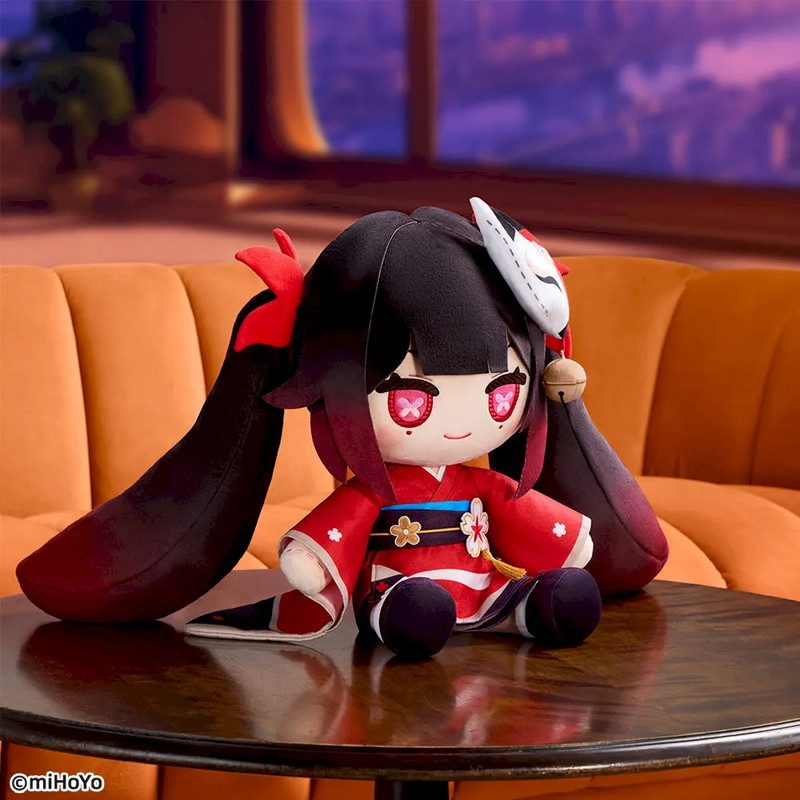 『崩壊：スターレイル』花火のぬいが登場の画像