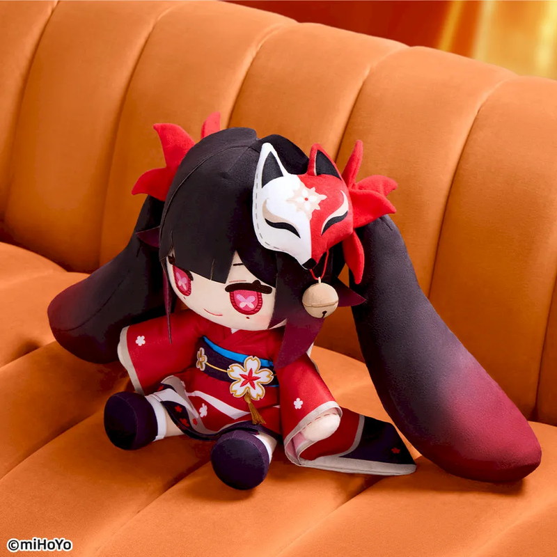 『崩壊：スターレイル』花火のぬいが登場の画像