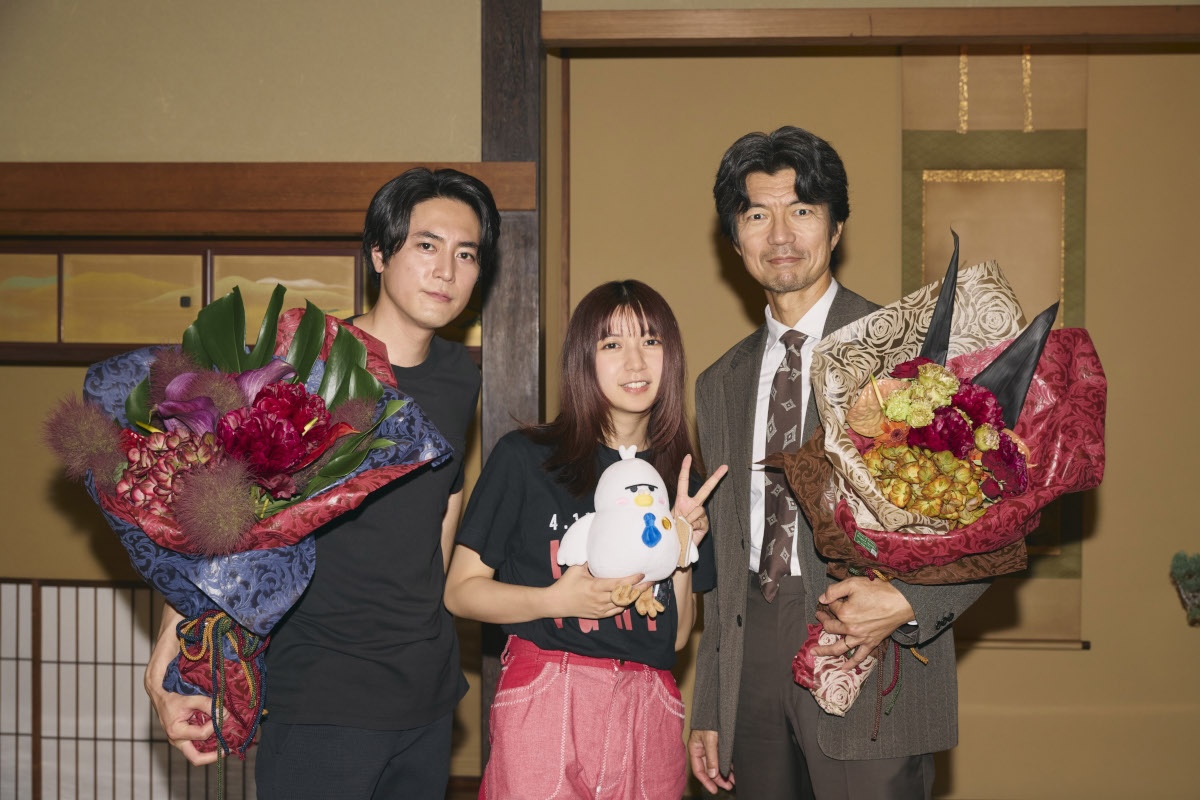 『イグナイト』間宮祥太朗らクランクアップ