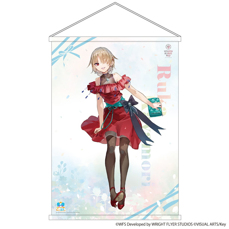 Key25周年『ヘブバン』茅森月歌グッズが登場の画像