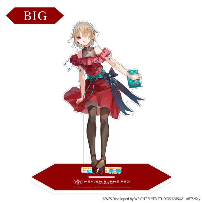 Key25周年『ヘブバン』茅森月歌グッズが登場の画像