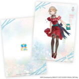 Key25周年『ヘブバン』茅森月歌グッズが登場の画像