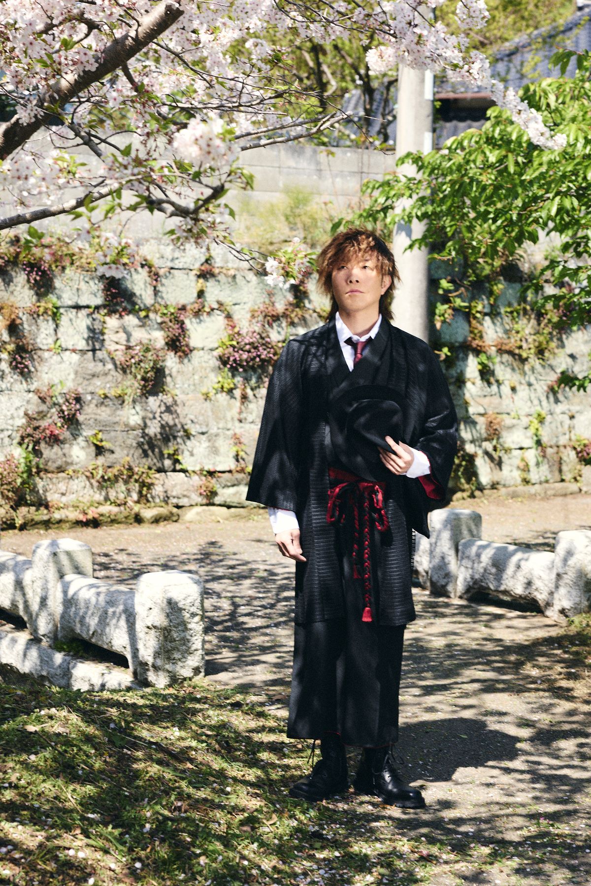 声優・谷山紀章50歳記念写真集『KRONICLE』の画像