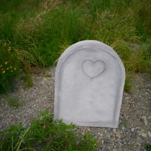 Mega Shinnosuke『白い墓』ジャケット写真