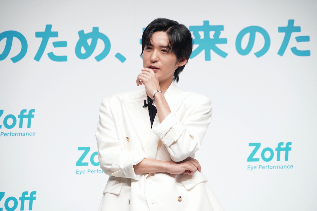 目黒蓮、絶好調の裏で大切にしているものの画像