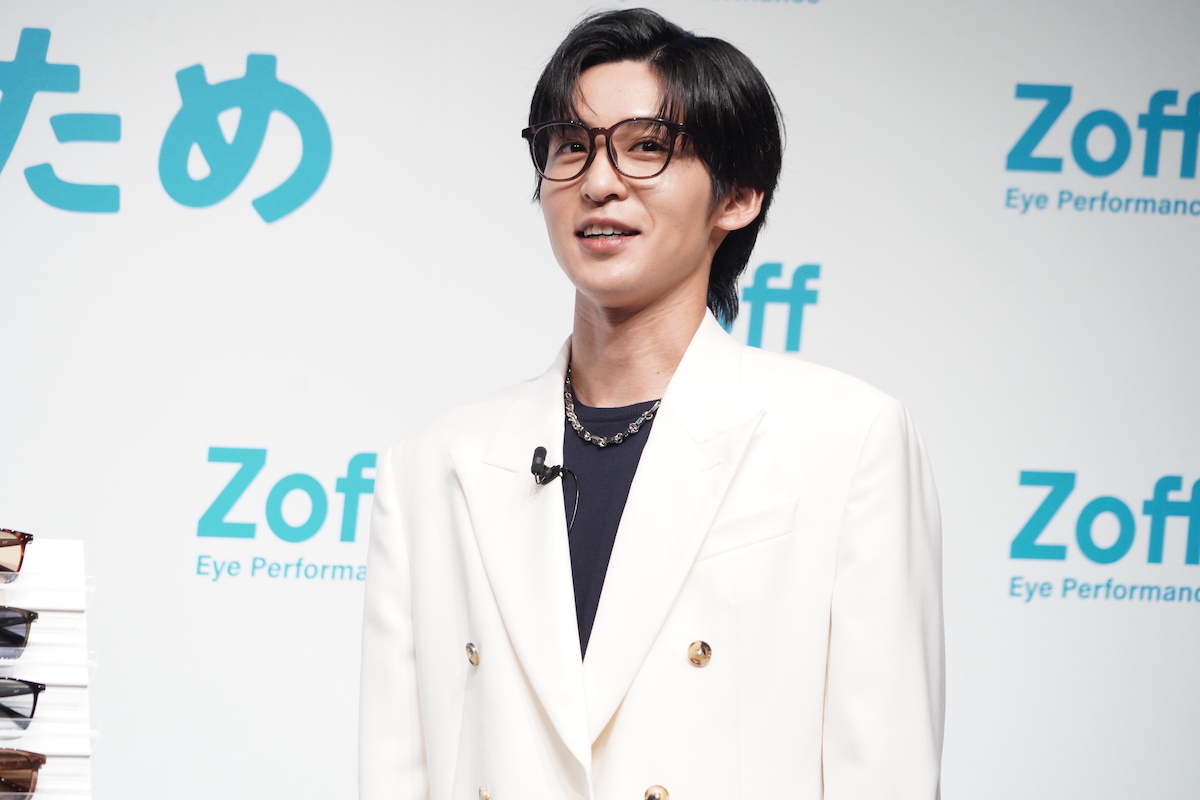 目黒蓮、絶好調の裏で大切にしているもの