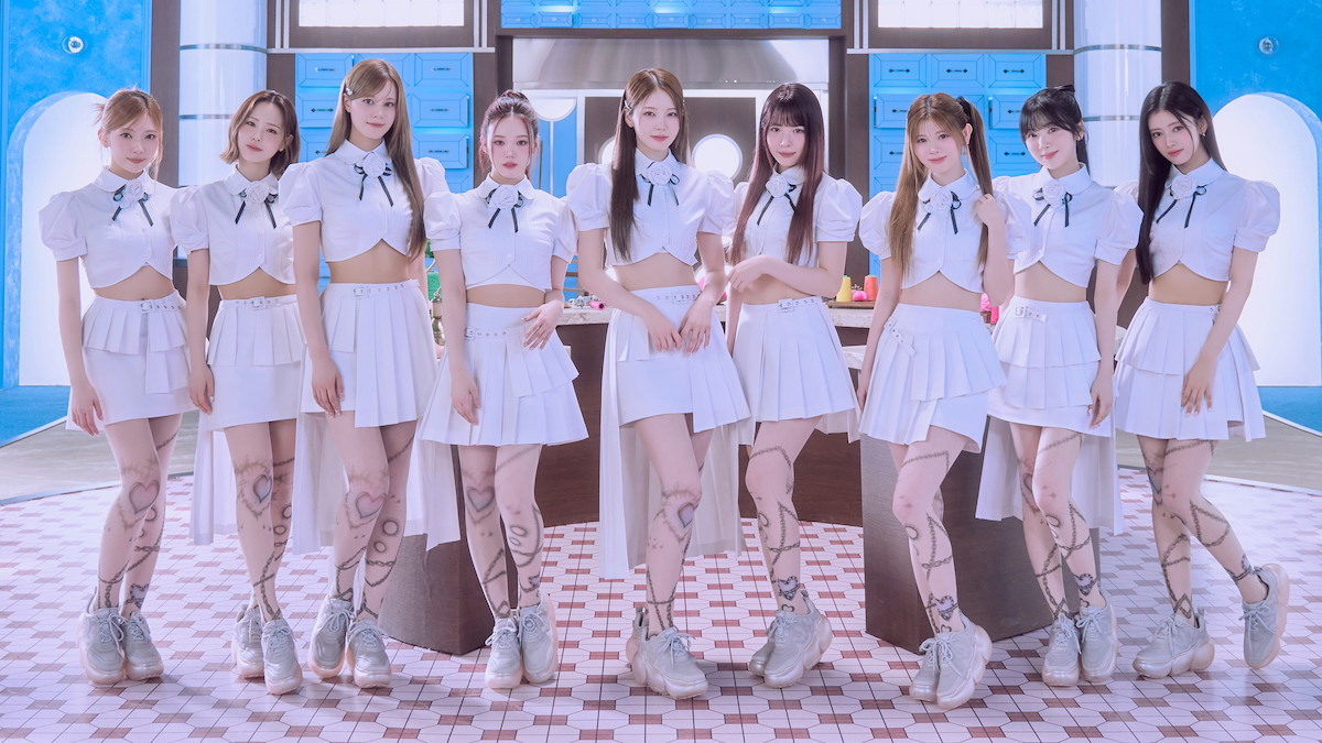 NiziU、『ヒルナンデス』水曜レギュラーに