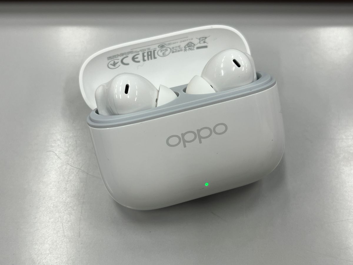 OPPO「2980円イヤホン」大学生の使用レポの画像