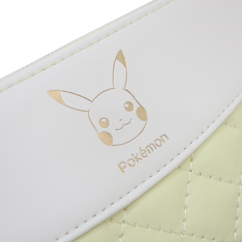 「ポケモン」ピカチュウ＆パモの財布が登場の画像