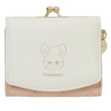 「ポケモン」ピカチュウ＆パモの財布が登場の画像