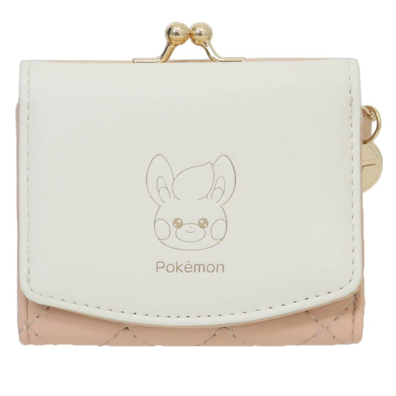 「ポケモン」ピカチュウ＆パモの財布が登場の画像