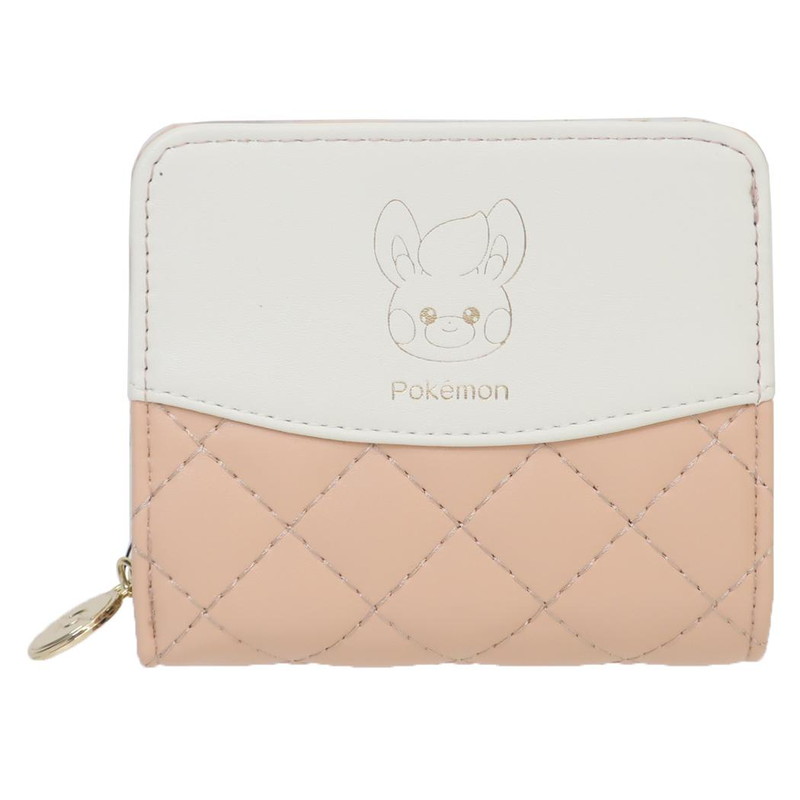 「ポケモン」ピカチュウ＆パモの財布が登場の画像
