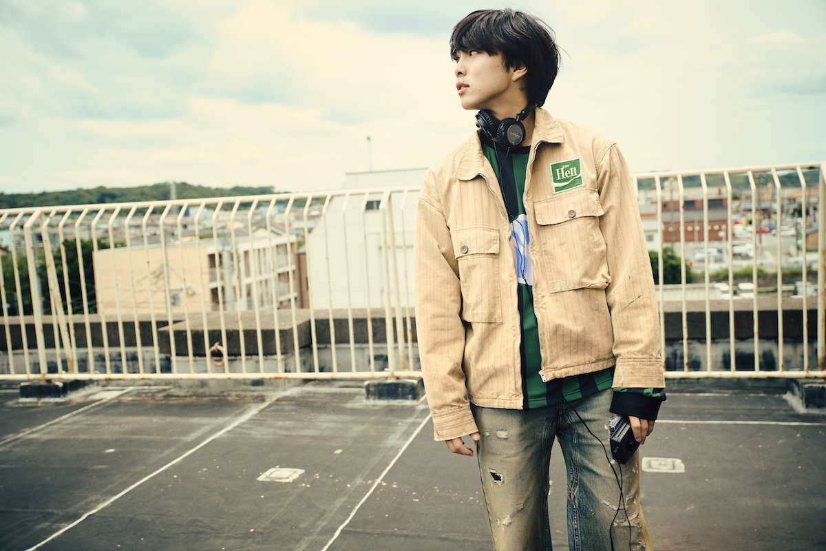 Rol3ert、新曲「Nerd」配信リリース