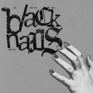 「blacknails feat. MERI (Prod. KM)」