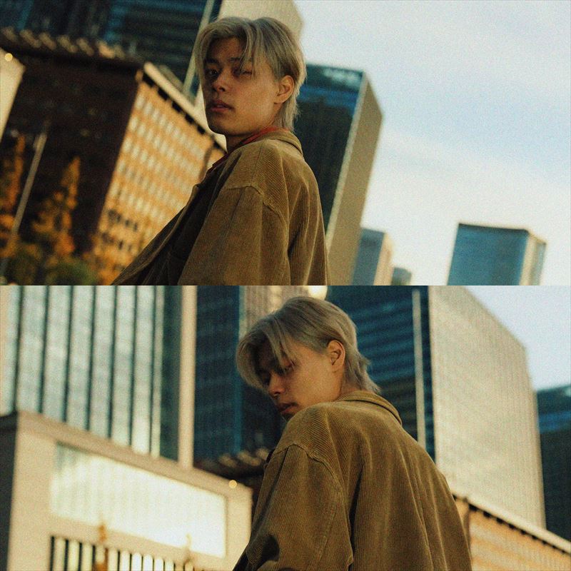 竹内唯人、ニューEPリリース