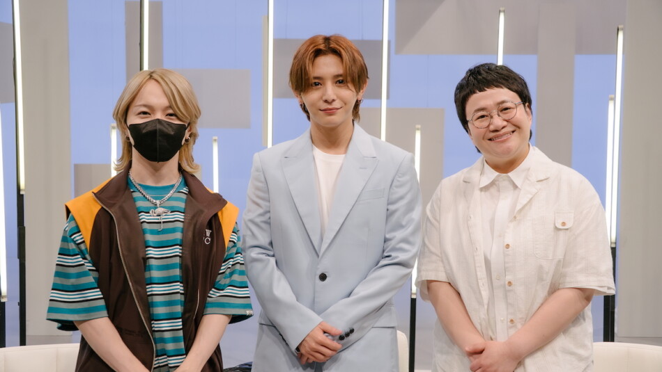 山田涼介MC番組『うぶごえ』第3回今夜放送 晴いちばん×Ourin-王林