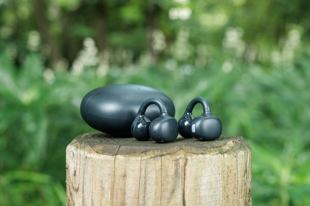 Baseus、イヤーカフ型イヤホン『BC1』レビューの画像