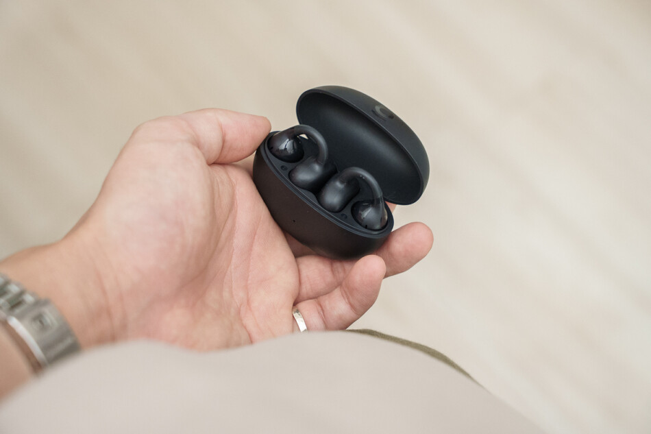 Baseus、イヤーカフ型イヤホン『BC1』レビュー