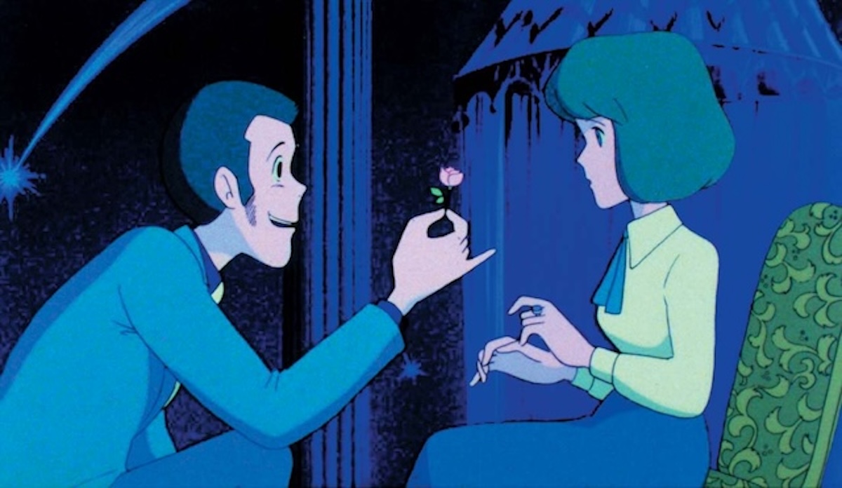 ルパン三世に学ぶ“おじさま”の流儀