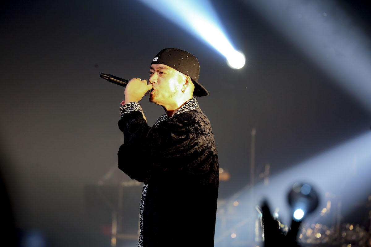 DOBERMAN INFINITY、ツアーファイナルレポの画像