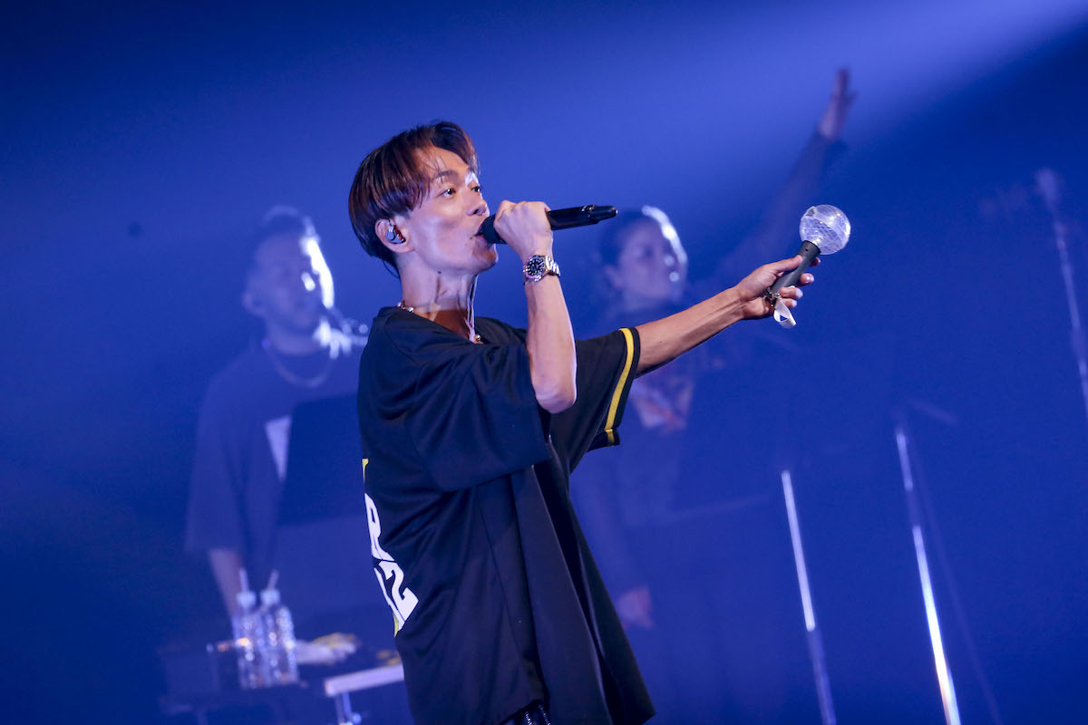 DOBERMAN INFINITY、ツアーファイナルレポの画像