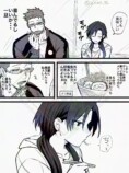 【漫画】ダウナー系女子とのデートは二郎系の画像