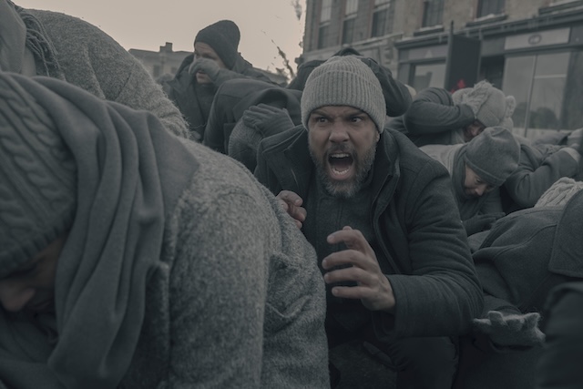 『ハンドメイズ・テイル』ファイナル場面写真の画像