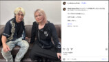 ヒロシ、HYDEソロライブ参戦の画像