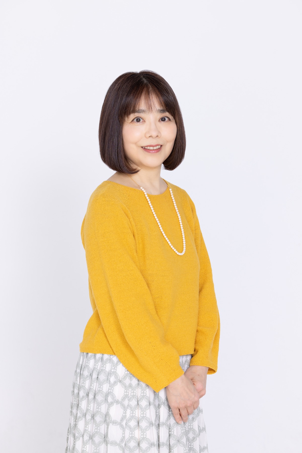 俵万智『生きる言葉』6万部突破の画像